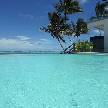 Crystal Blue Lagoon Villas Rarotonga Exterior photo
