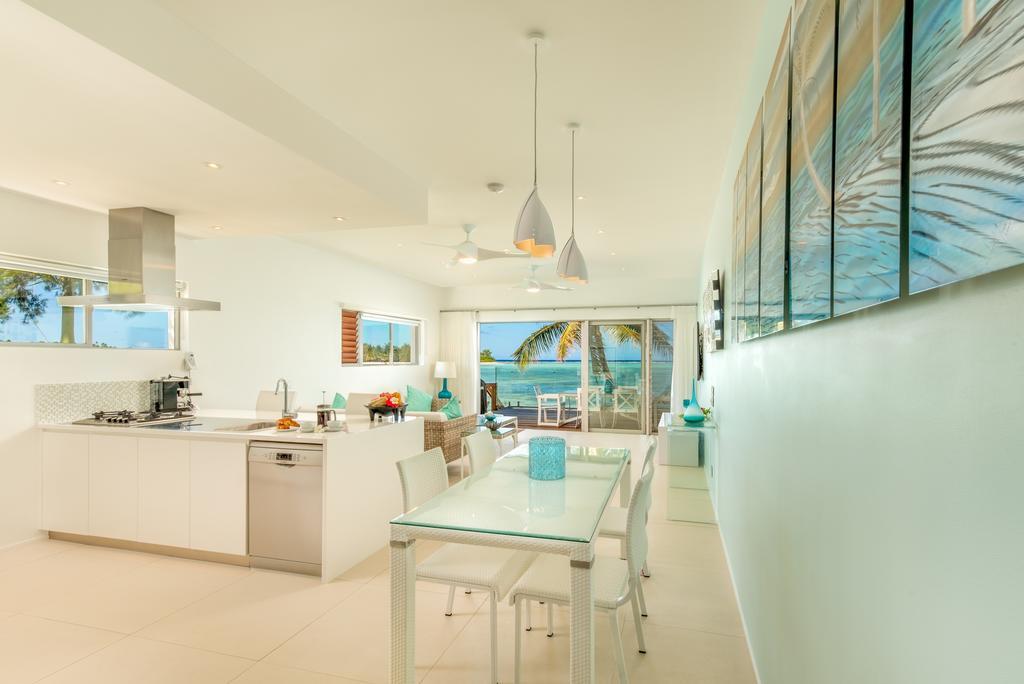Crystal Blue Lagoon Villas Rarotonga Room photo