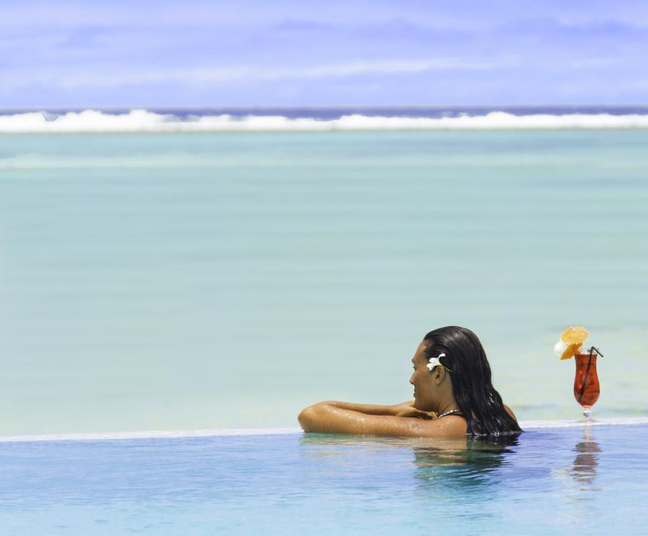 Crystal Blue Lagoon Villas Rarotonga Exterior photo