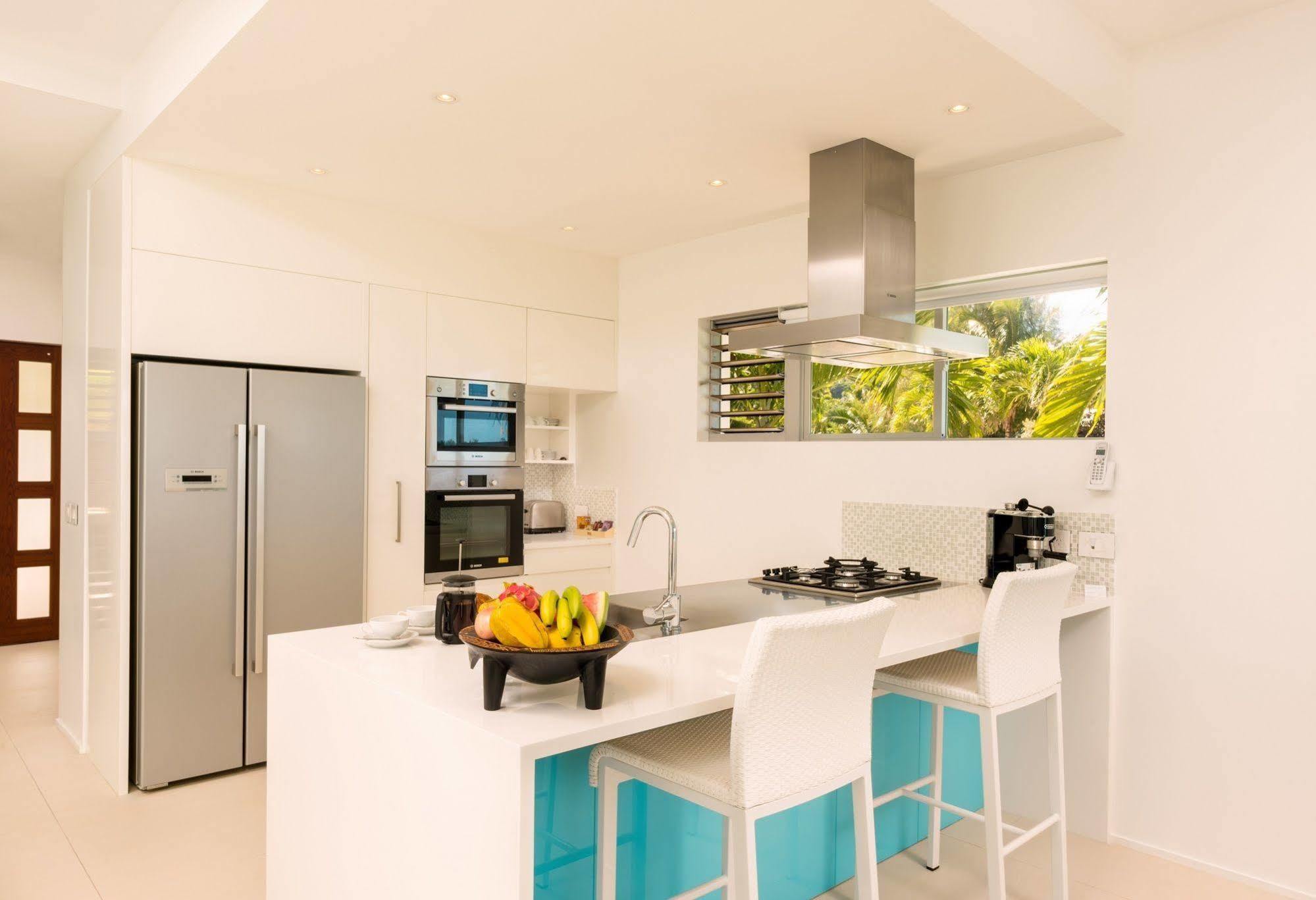 Crystal Blue Lagoon Villas Rarotonga Exterior photo