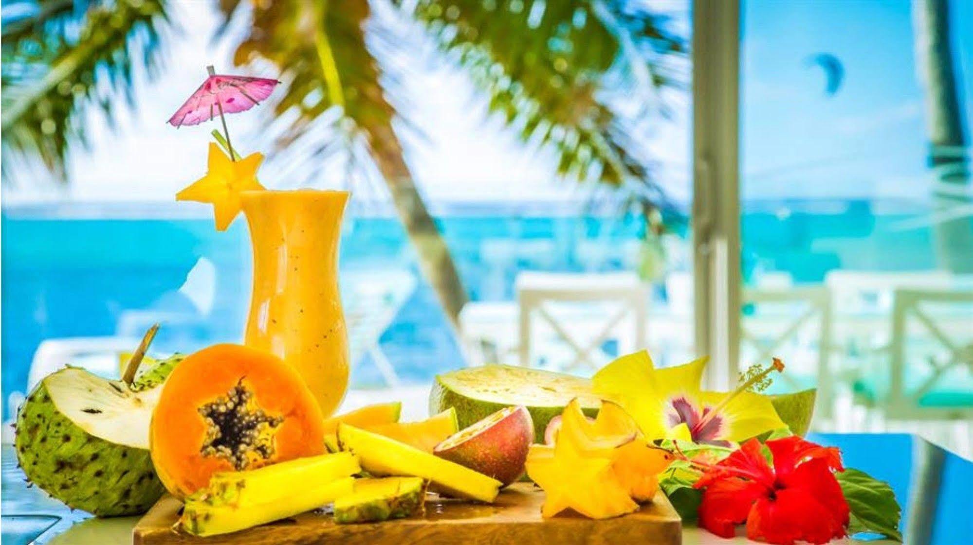 Crystal Blue Lagoon Villas Rarotonga Exterior photo