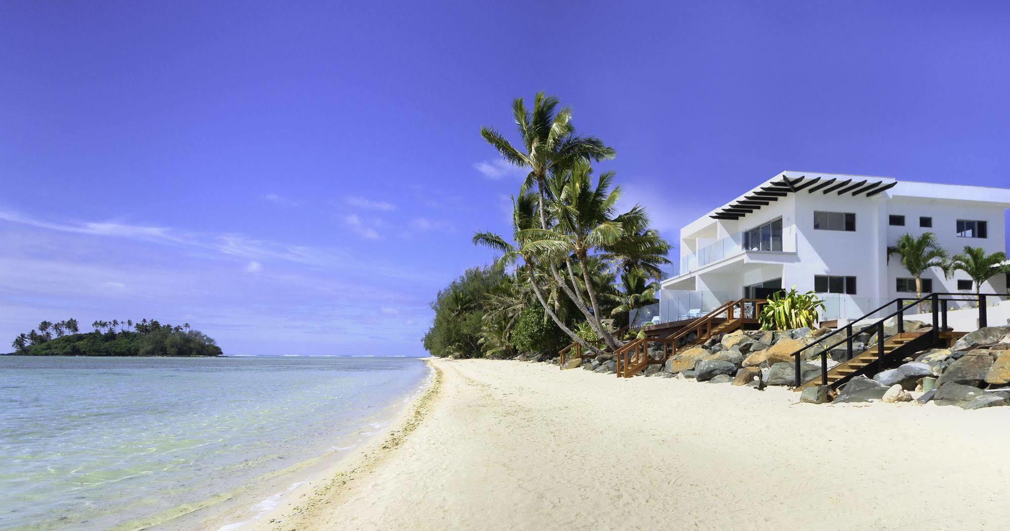 Crystal Blue Lagoon Villas Rarotonga Exterior photo